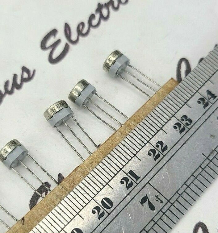 17pcs-Beckman Industrial 5K  82WR5 Variable Resistor Potentiometer / Trimmer
