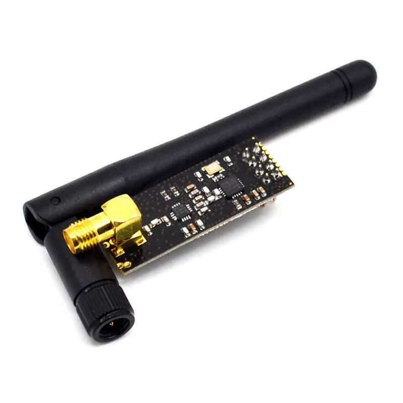 NRF24L01+Pa+Lna 2.4G 1100m Sma Antenna Wireless Transceiver Communication ModuP8