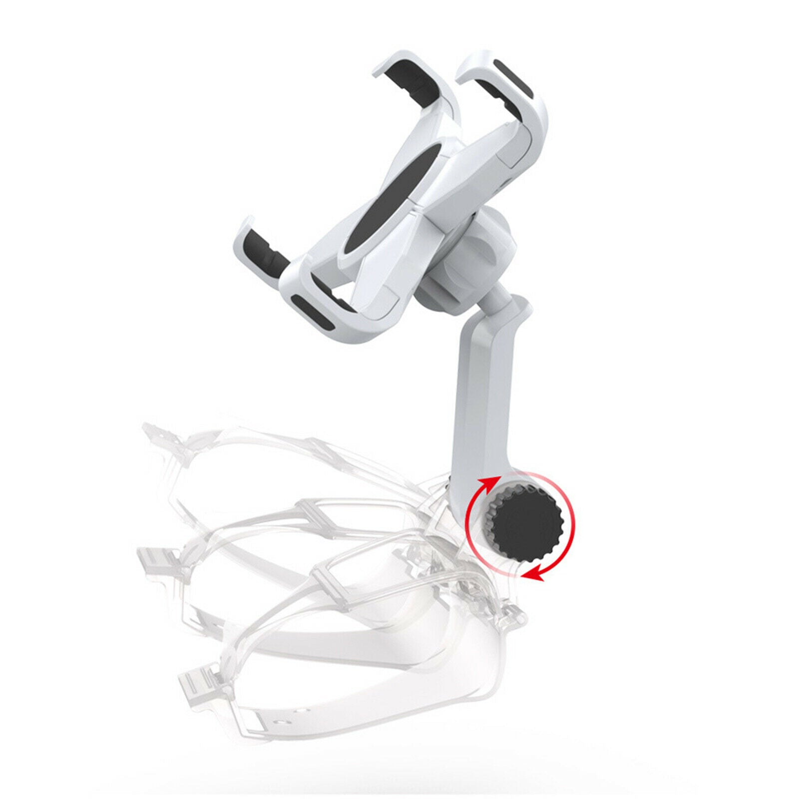 Cell Smartphone Clip Stand Bracket for PS5 Controllers