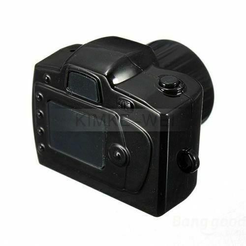 Mini 720P HD DV Digital 8MP Camera Video Recorder Camcorder Webcam DVR New