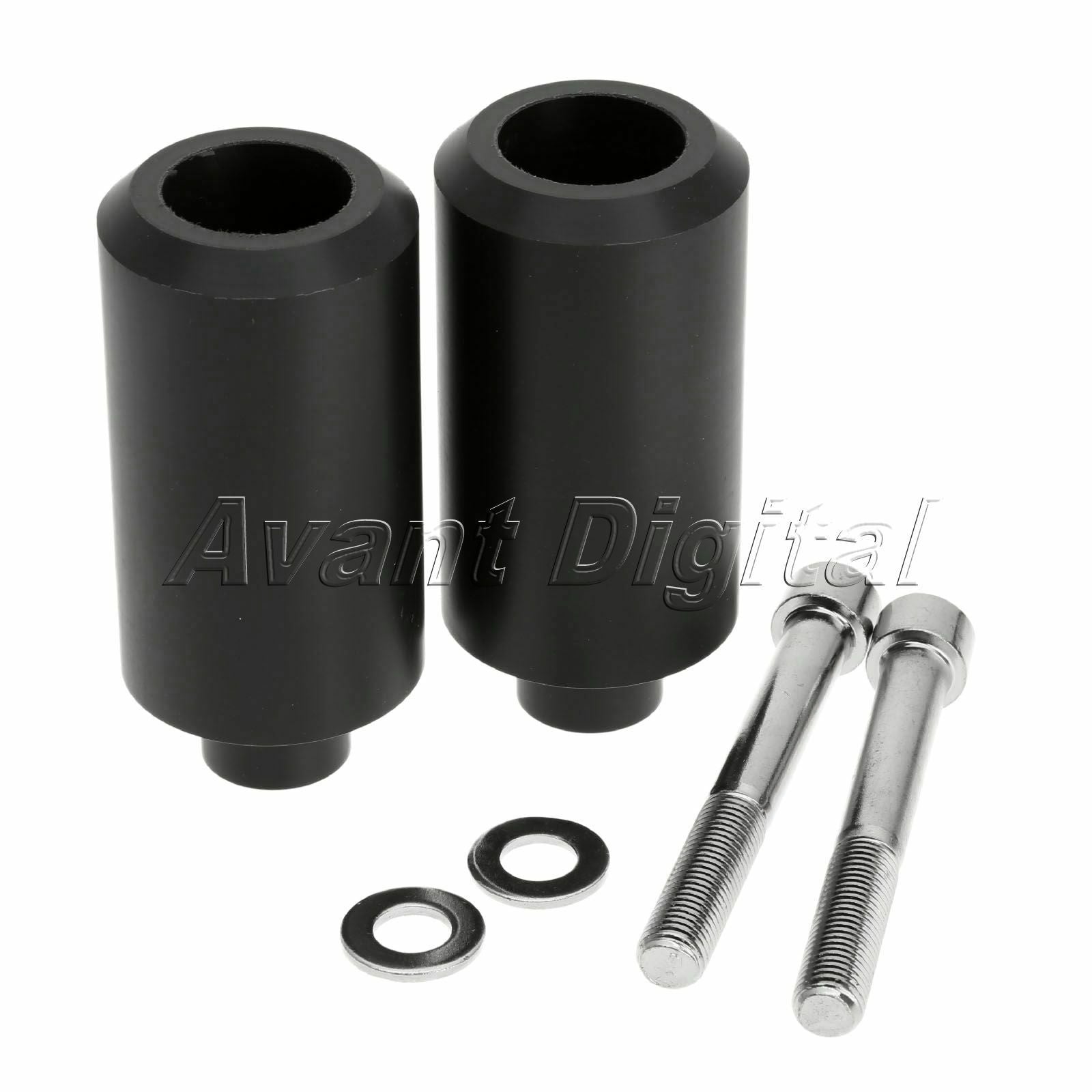 Motorcycle Black Frame Sliders Crash Protector Guard for Yamaha FZ1 FAZER 1000