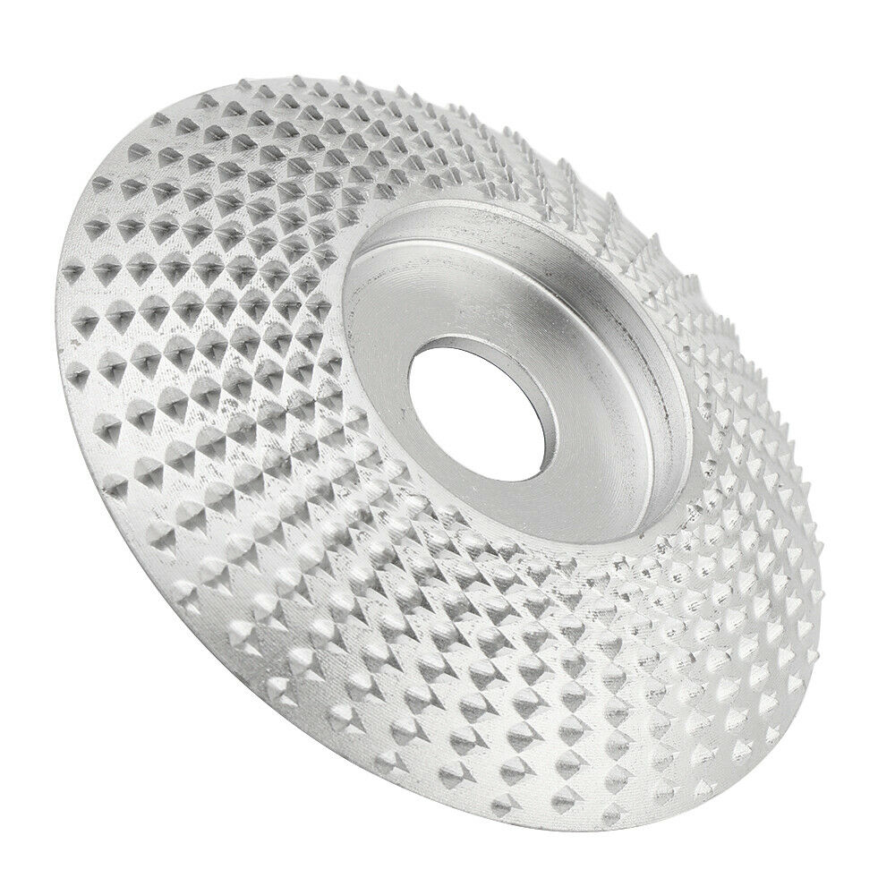 Polishing Sheet Wood Grinding Wheel Carbide Wood Sanding Carving Shaping Disc