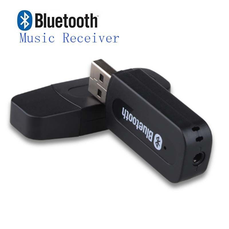 Premium Bluetooth Audio Dongle Adapter for mp3/mp4 ipod speaker car Music Dock