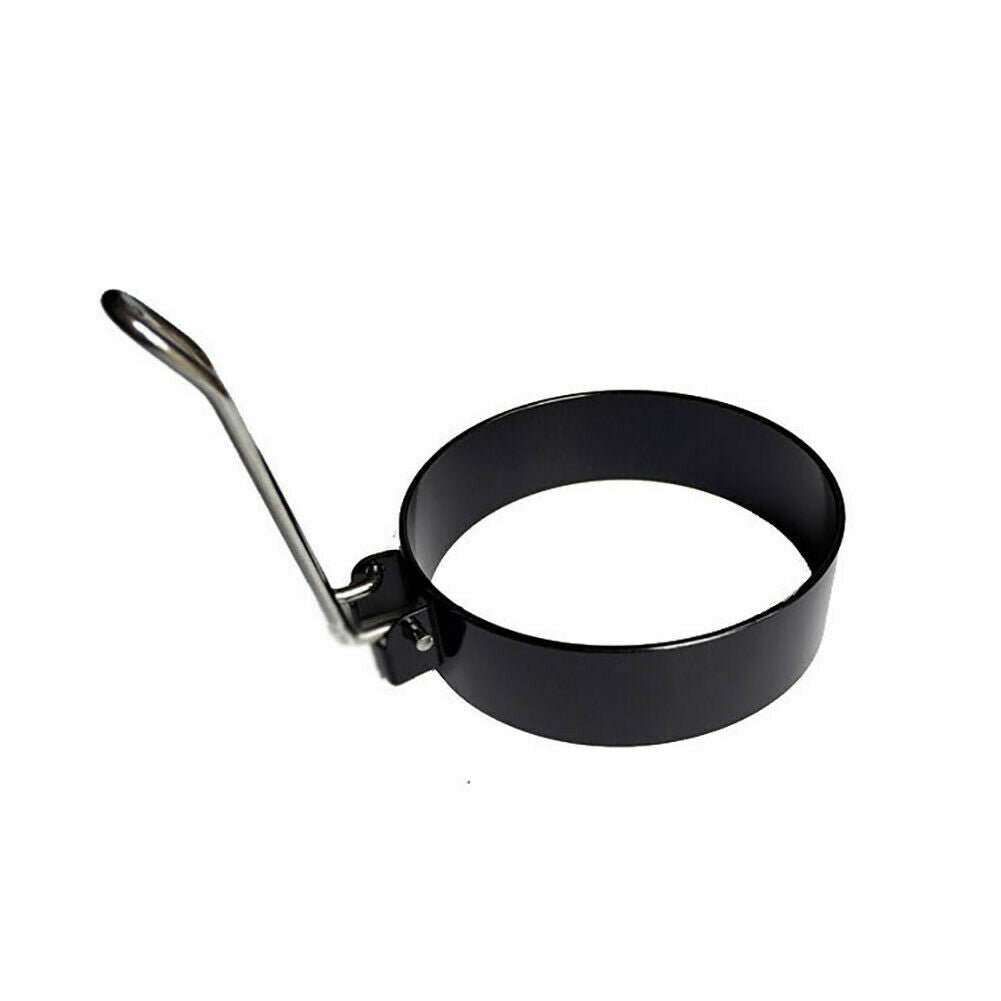 Non Stick Fried Egg Shaper Stainless Steel Pancake Ring Mold Cooking Home Tool~