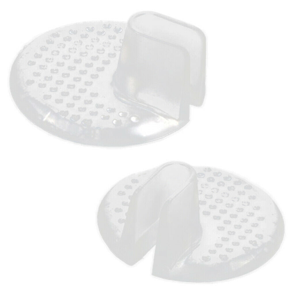 5 pairs of forefoot cushion insole forefoot holder foot massage pad, fatigue too