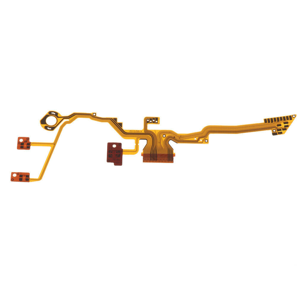 For Panasonic SZ7 SZ1 Camera Lens Focus Flex Cable Main Flexible Ribbon Spare