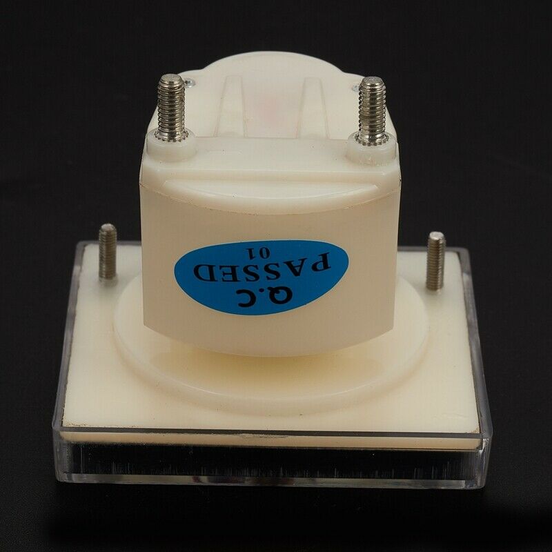 85C1-A Dc Analog Ampere Meter Panel Meter Gauge 30A Amp Gauge Current MechanicV5