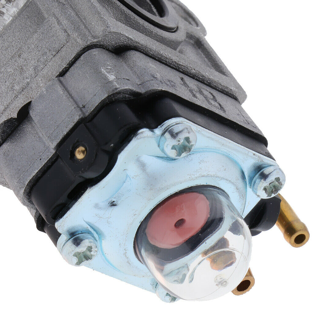 15mm Carburetor Carb For 43-49cc 2 Stroke Lawn Mower Pocket Bike ATV QUAD