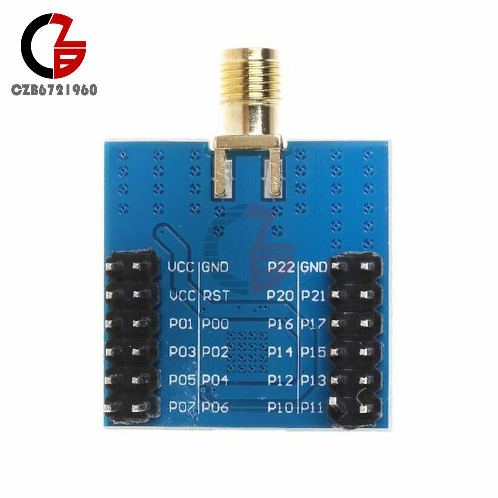 For Zigbee CC2530F256 Serial Core WLAN Wireless Module CC2530 Development Board