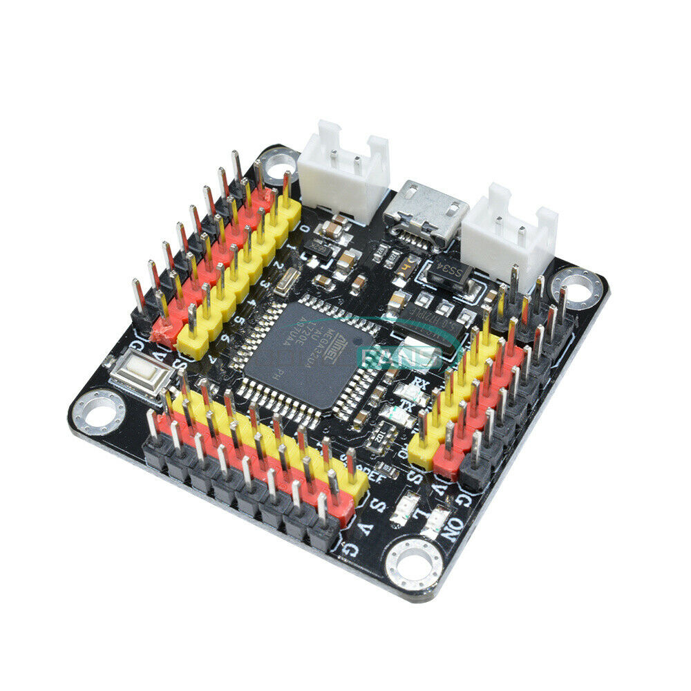 Pro Micro 5V 16MHz ATMEGA32U4-AU Development I/O Board for Arduino Windows Linux