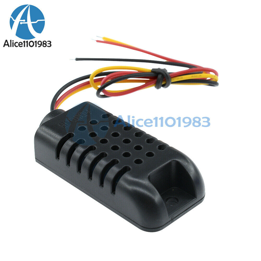 10PCS DHT21/AM2301 Digital Temperature And Humidity Sensor  SHT11 SHT15 Arduino