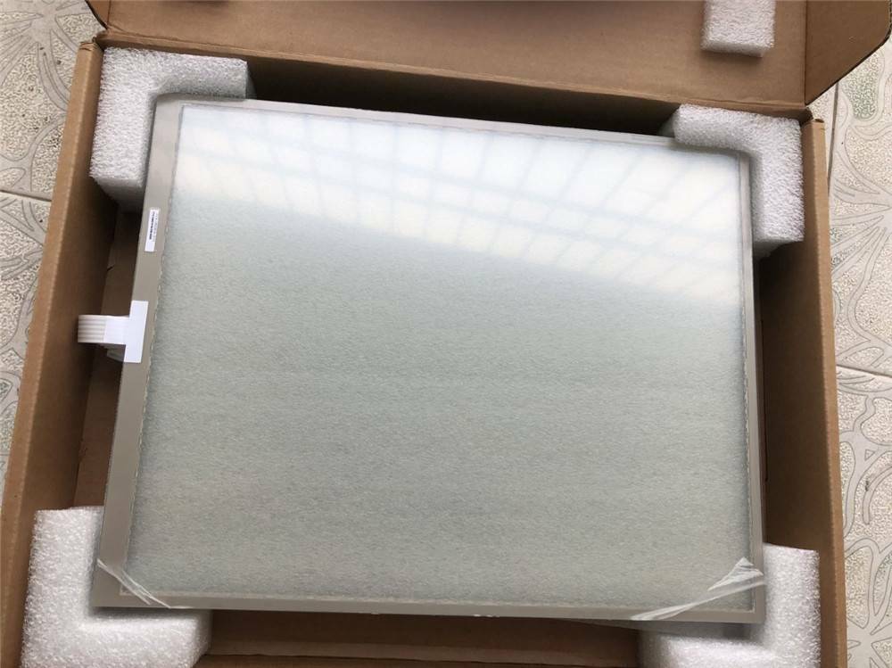 For OKUMA OSP-P20M-R Touch Screen Glass Panel