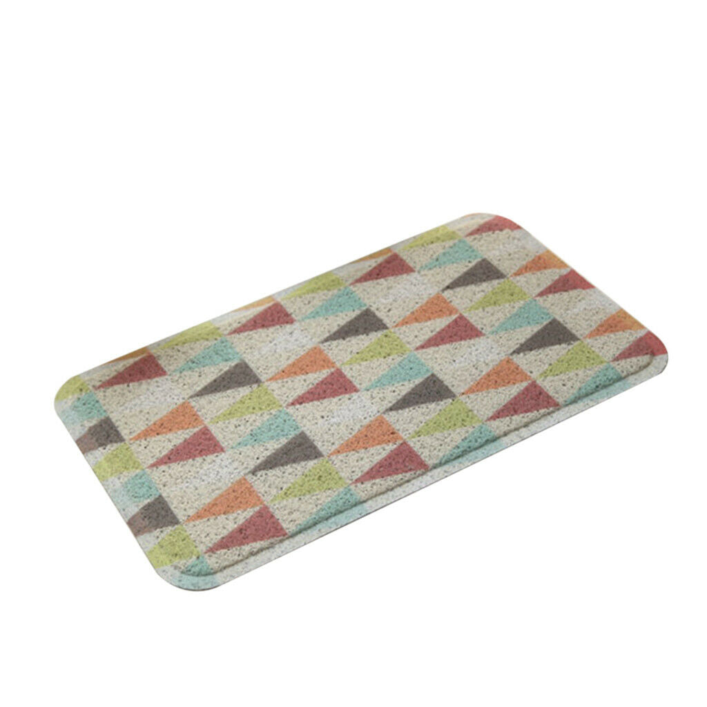 Welcome Doormat Door Mat Entrance Floor Area Rug Bathroom Carpet Decor ##2