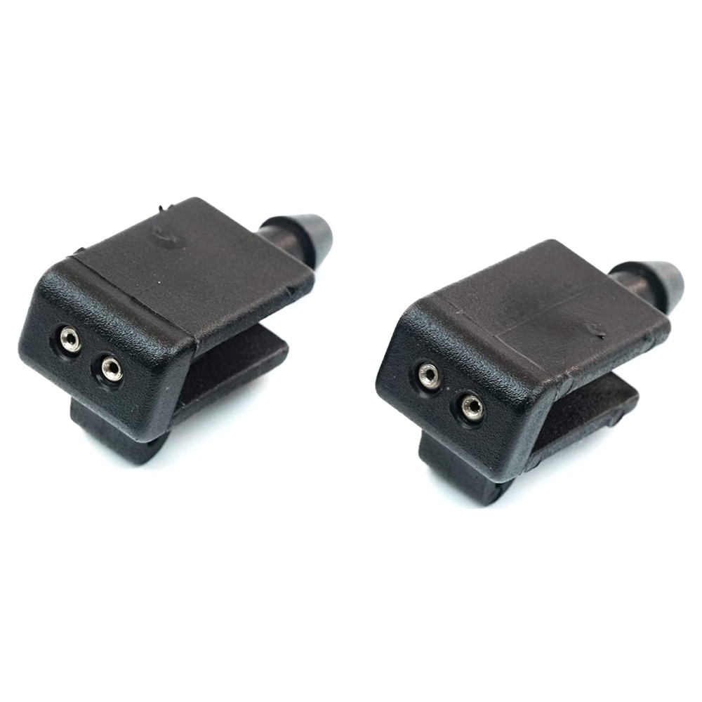 2Pcs For Renault Megane 2 Scenic 2 8200082347 Car Windshield Washer Nozzle Jet
