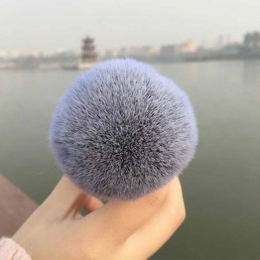 1x Pro Makeup Brushes Beauty Powder Face Blush Large Brush Professional Tools