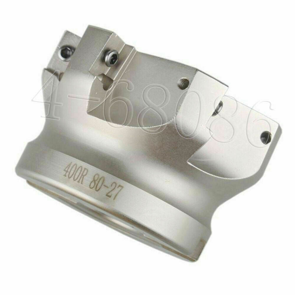 400R 80-27-6T indexable right angle face Mill cutter for APMT1604 Milling Insert