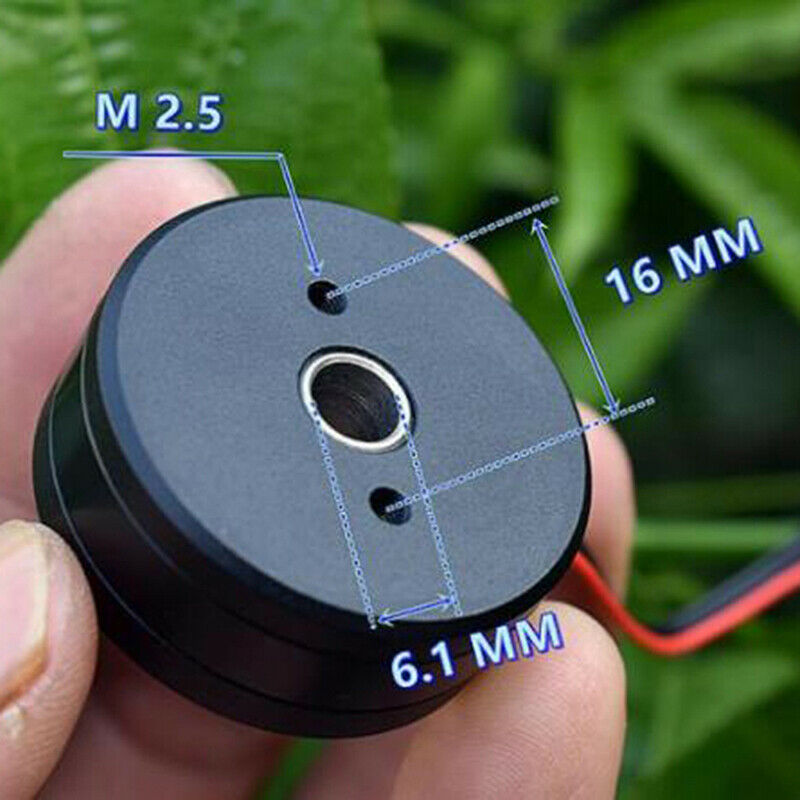 DC 20V-24V 2804 PTZ Brushless Motor NdFeB Strong Magnetic 3-phase BLDC moto  WF