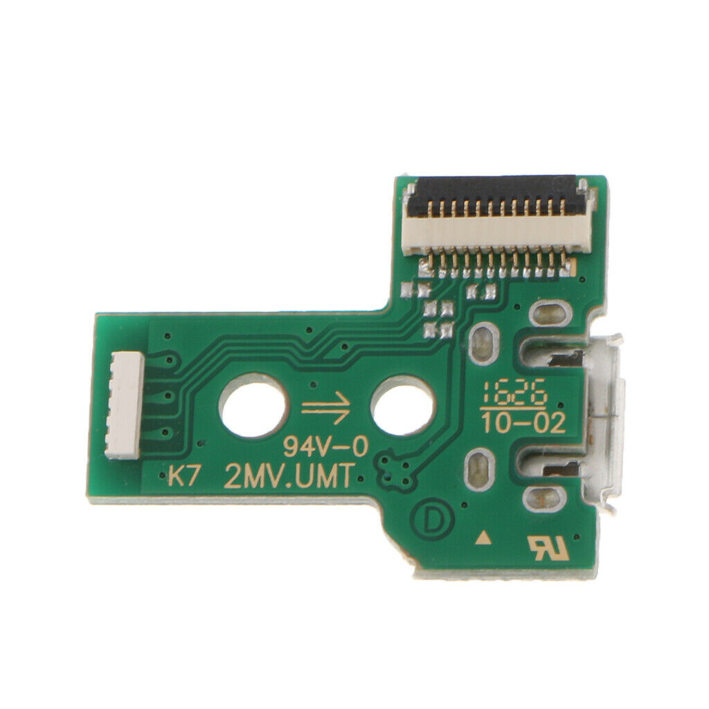 PS4 DualShock 4 Controller Micro USB Charging Socket BOARD JDS-030