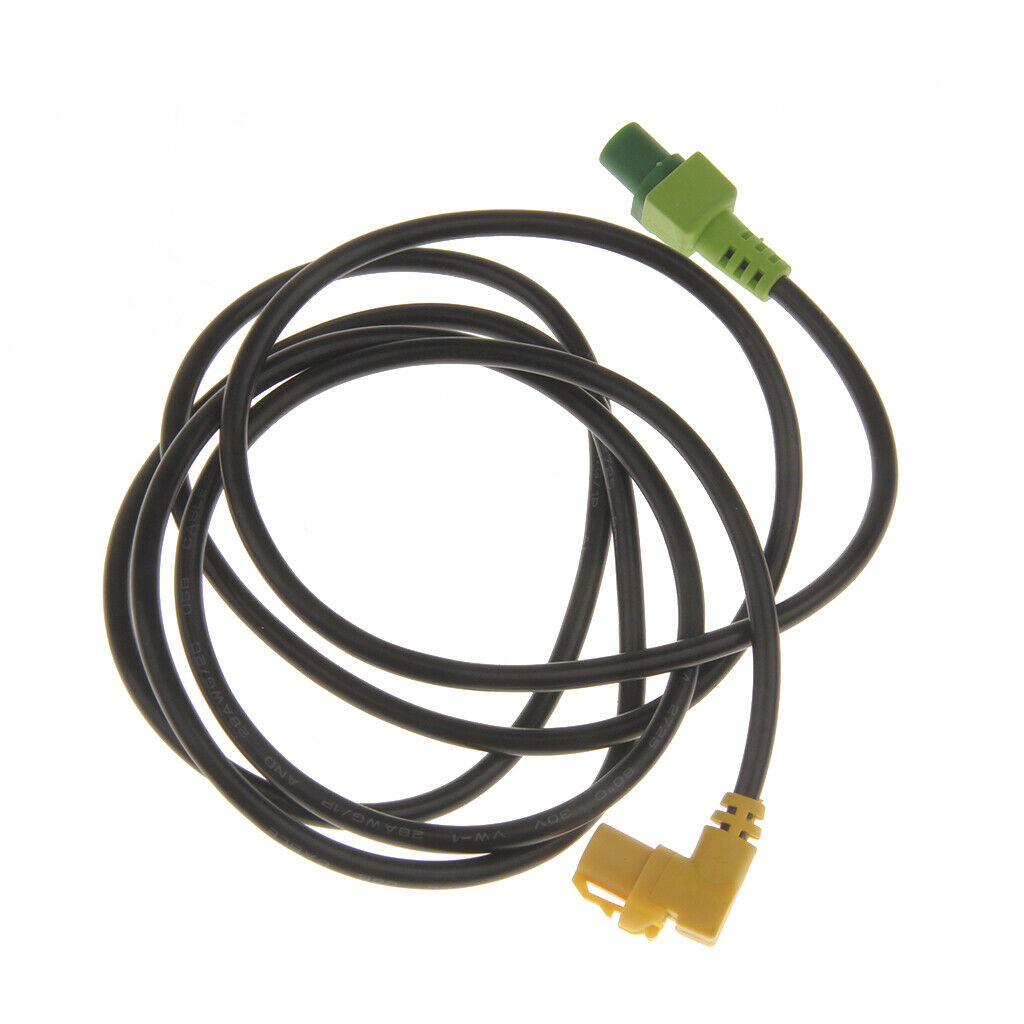 Kit Aux USB Switch Cable Fit Rcd510 Rcd 510 VW Golf   CC Passat B6 B7