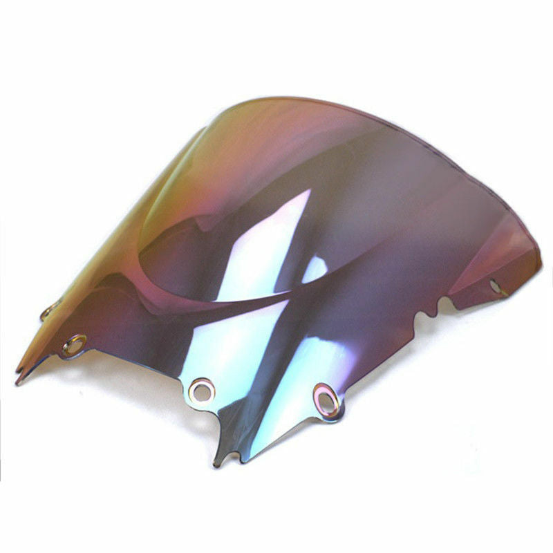 Iridium Motorcycle Windshield  for Yamaha YZF 600 YZF600 R6 1998-2002