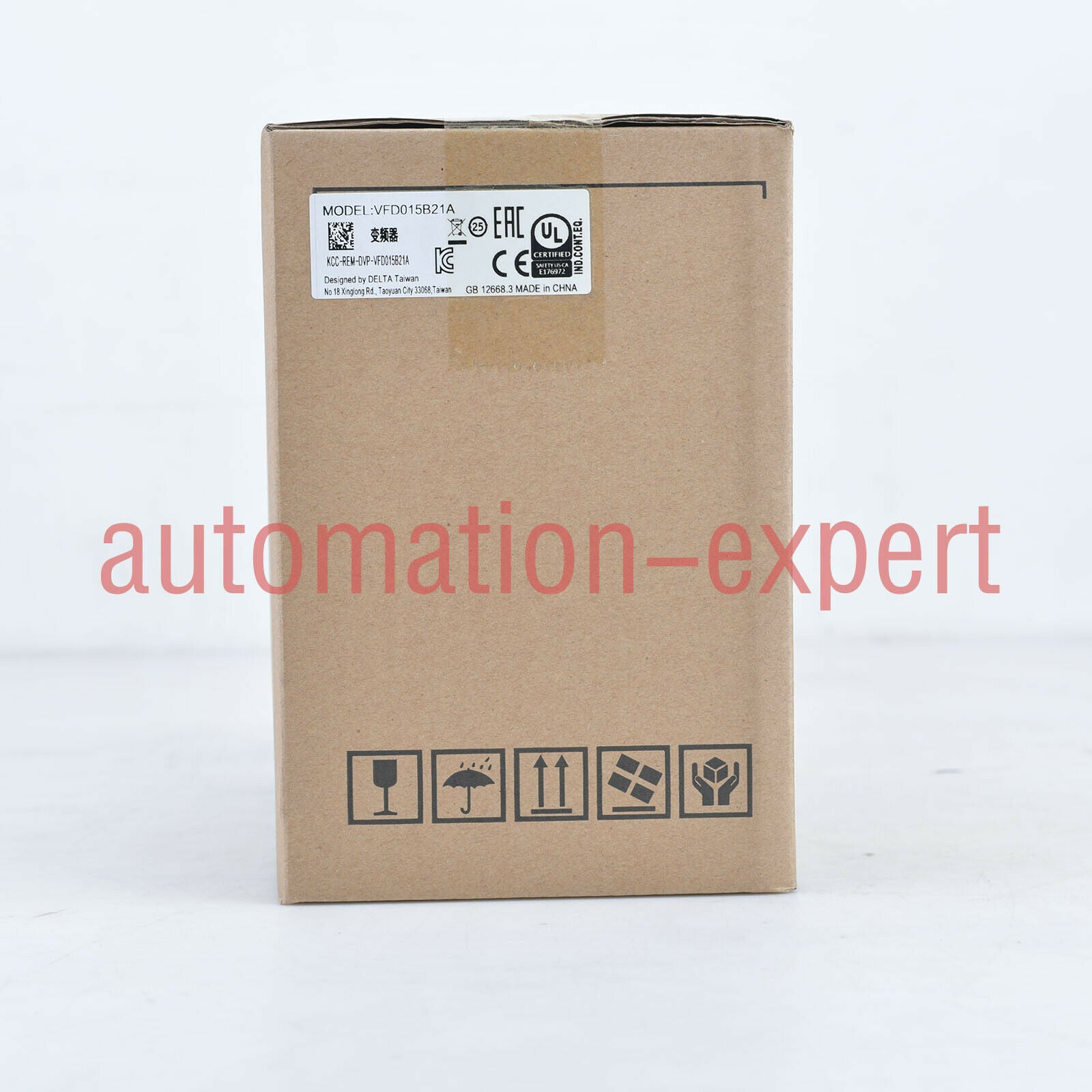 1PC NEW Inverter VFD015B21A VFD VFD015B21A One year warranty DT9T