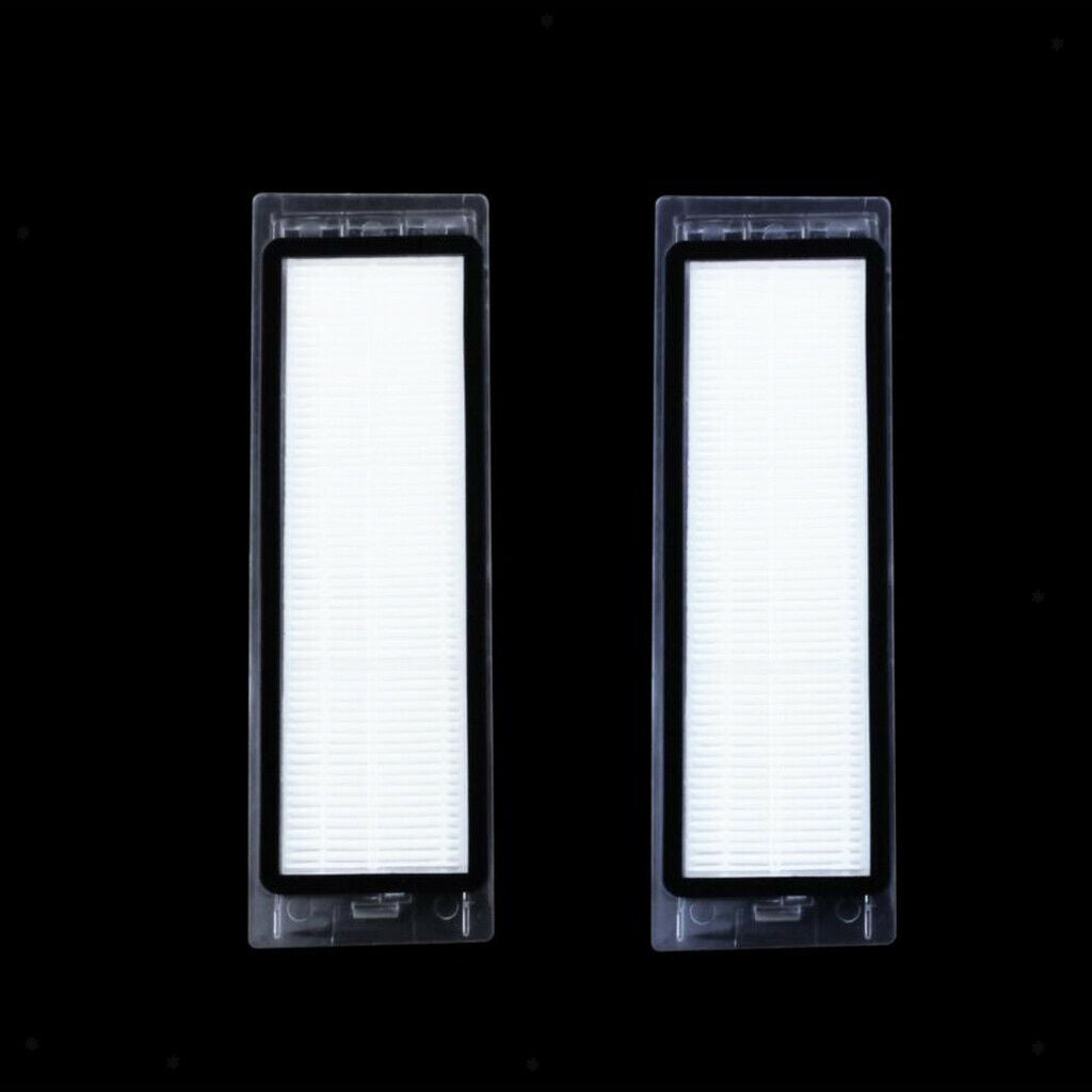 10pcs/set Vacuum Cleaner Accessories for  Mi Robot Brushes HEPA Filter