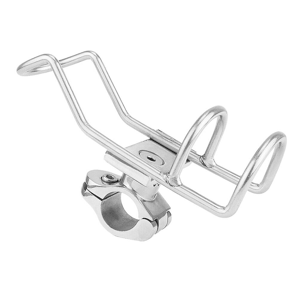 Fishing Rod Holder Stand Holder Bracket For Boat Kayaking Clamp for 26/32mm