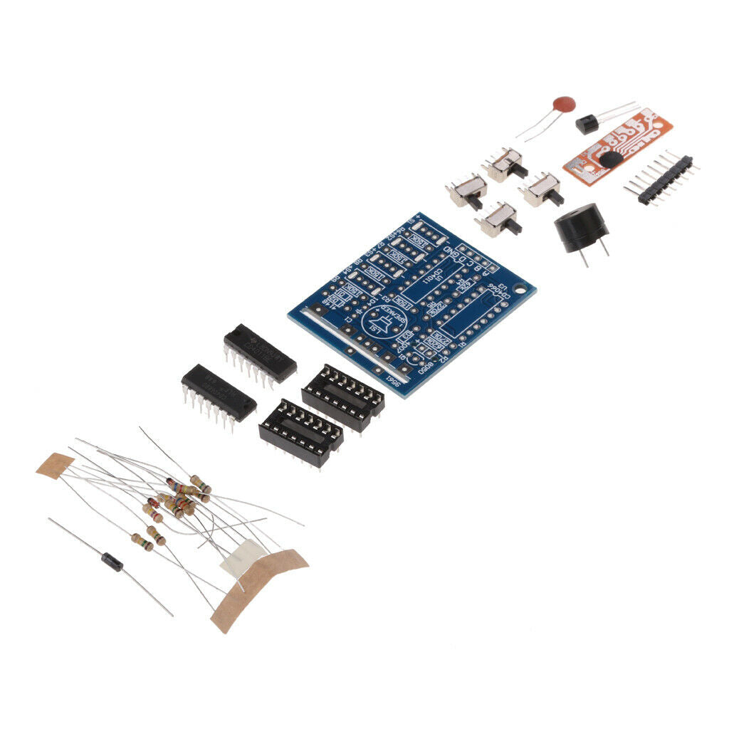 16 Sound Box 16 Tone Music Box Electronic Module DIY Kit