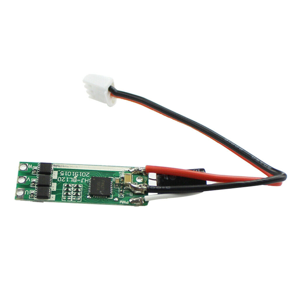 Waterproof 10A ESC Controller  Controller for RC Drone