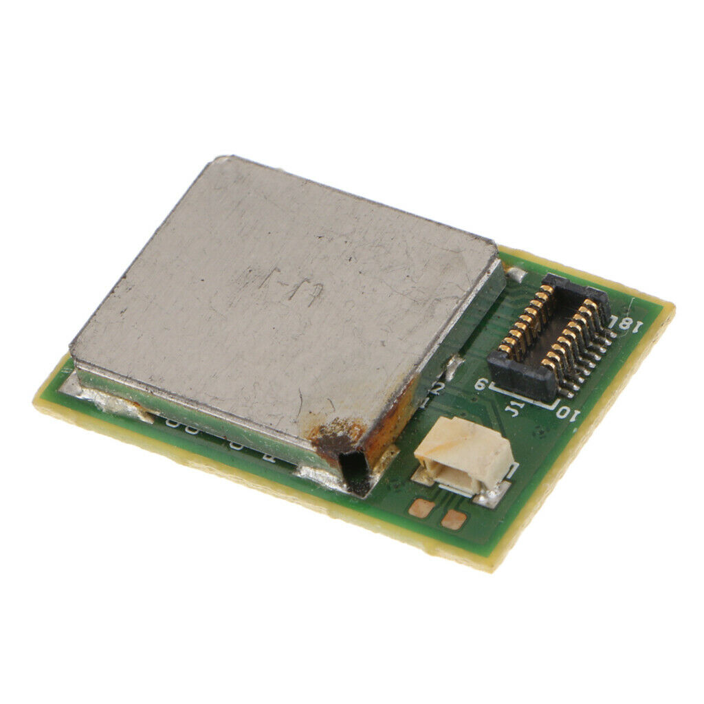 Wireless WIFI Module Circuit Logic Board for Wii U Pad Chip IC 5825B-MIC001