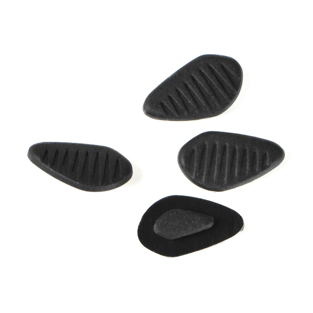2 Pairs silicone soft nose pads for sunglasses comfortable anti-slip glass.l8