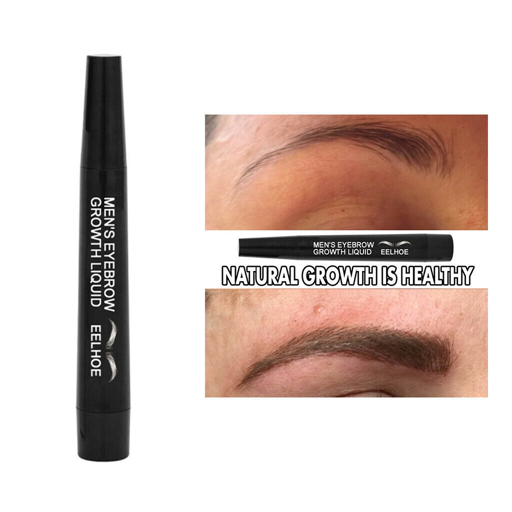 Natural Advanced Eyebrow Growth Pen Nourishing Fluid Brow Styling Shape Grooming