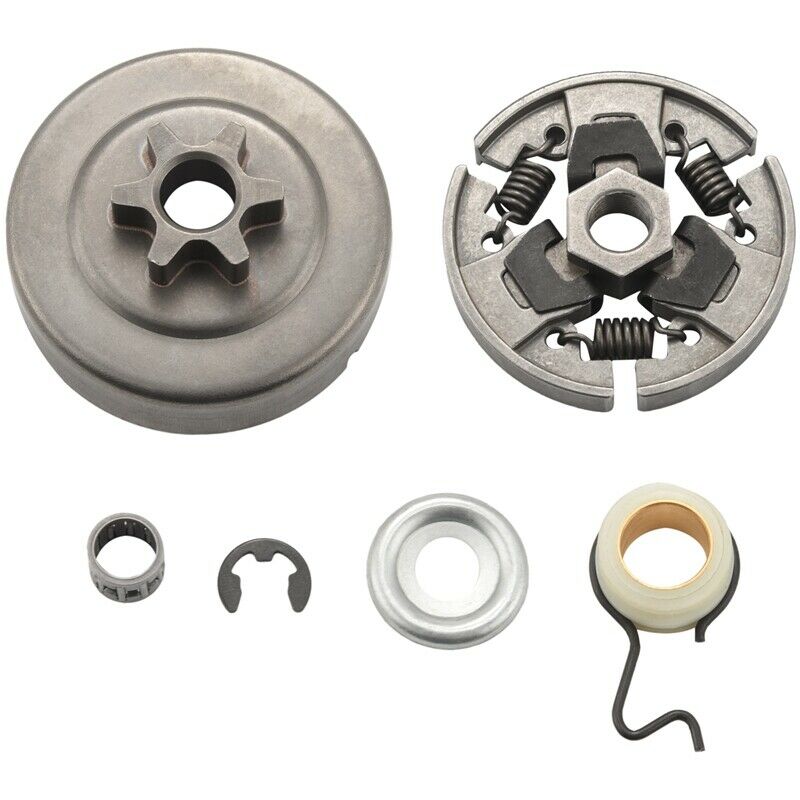 Sprocket Clutch 3/8 Inch For Stihl 017 018 021 023 025 Ms170 Ms180 Ms210 Ms230N6