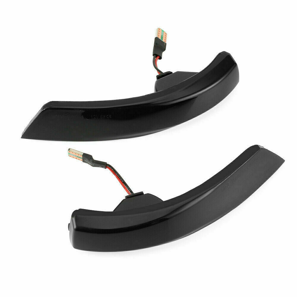 For Ford Focus 2 MK2 MK3 For Mondeo MK4 Turn Signal Light Side Mirror Indicator