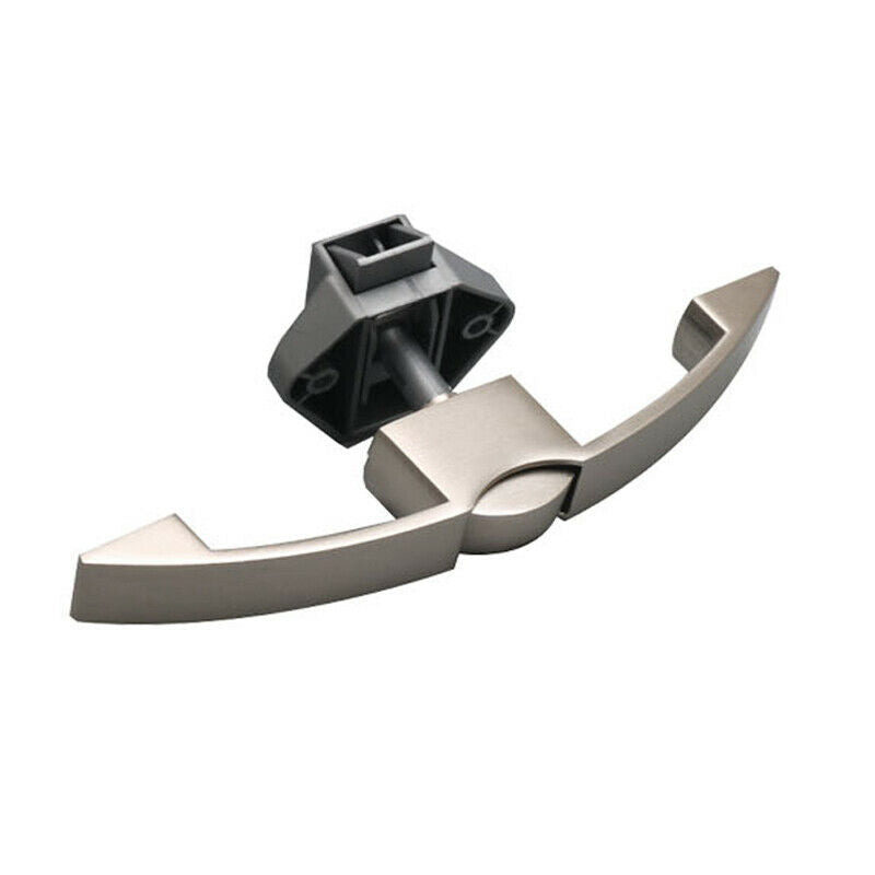 160MM Hanging Door Furniture Cabinet Handle Lock Pull Type For RV Trailer Camp
