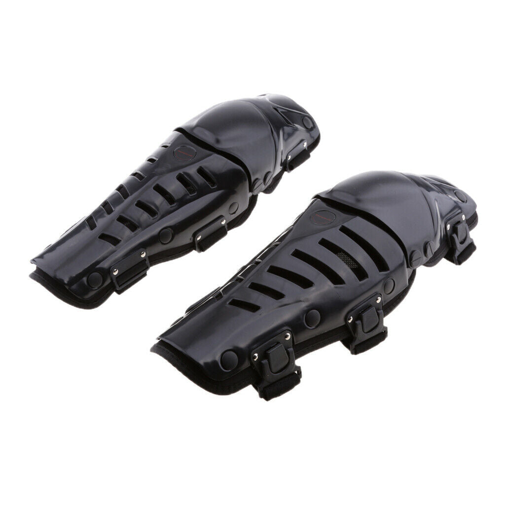 2 pieces motorcycle motocross knee protectors