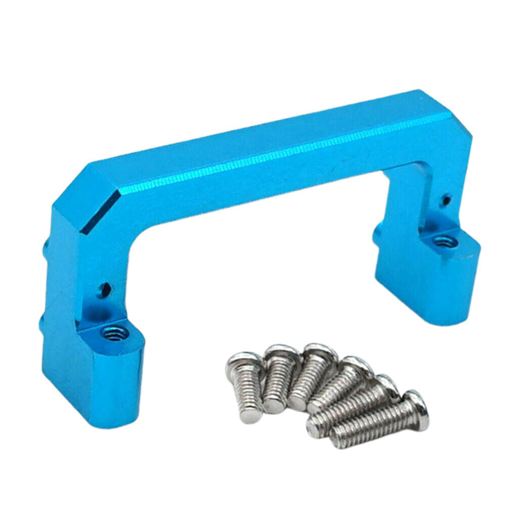 1/12 Scale CNC Metal Steering Gear Fixing for WLtoys 12428 Replacement Parts