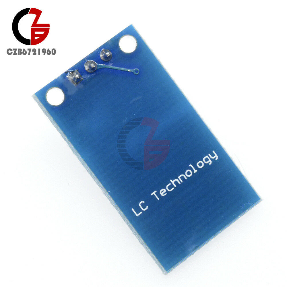 5PCS 1 Channel TTP223 Capacitive Touch Switch Digital Sensor Module for Arduino