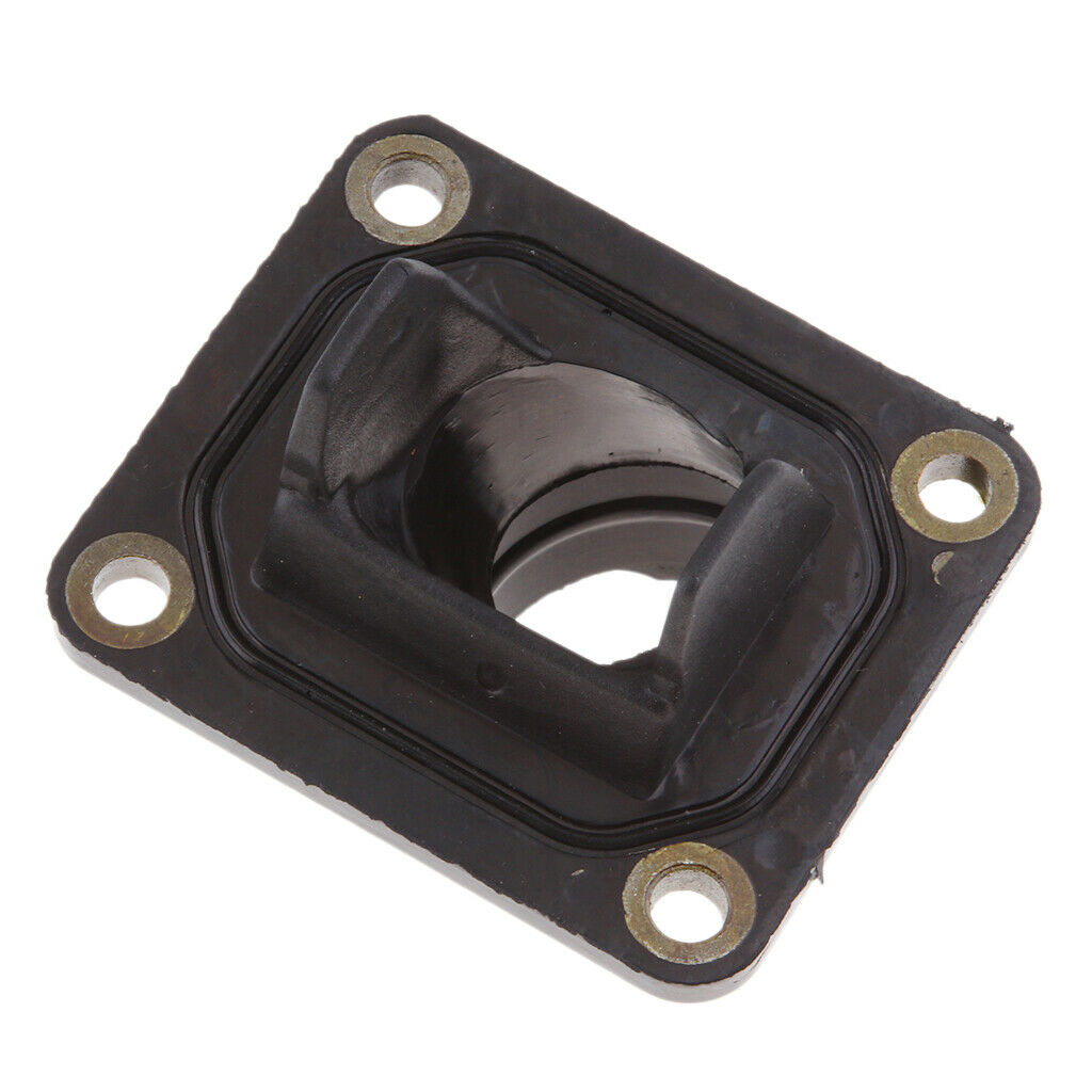 Motorcycle Carb To Head Inlet Rubbers Joint For Yamaha YZ 85 2002-2012