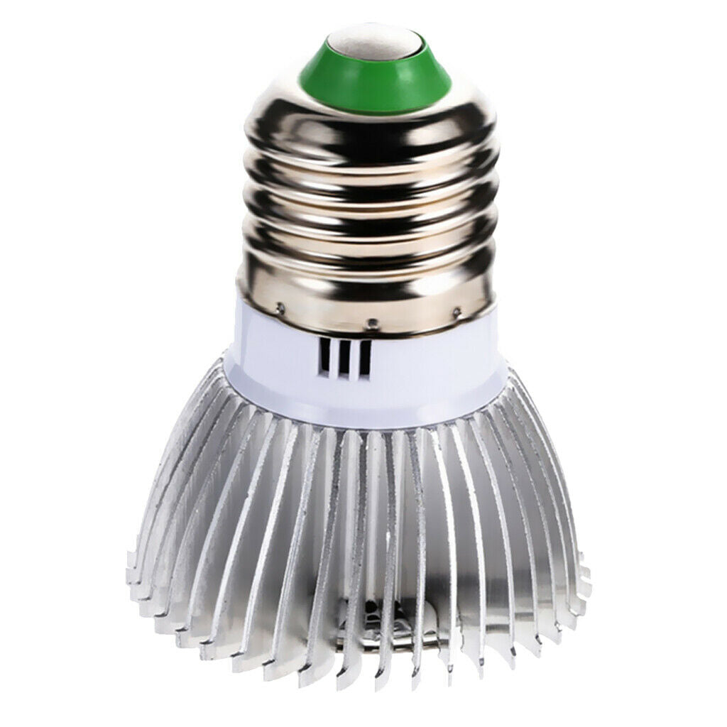 Grow Bulb Plant Bulb Full Spectrum Grow Lights Indoor Vegetables Greenhouse