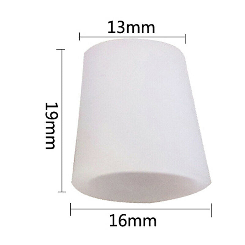 Little Toe Silicone Toe Separator Spreader Correction Pain Relief Hallux .l8