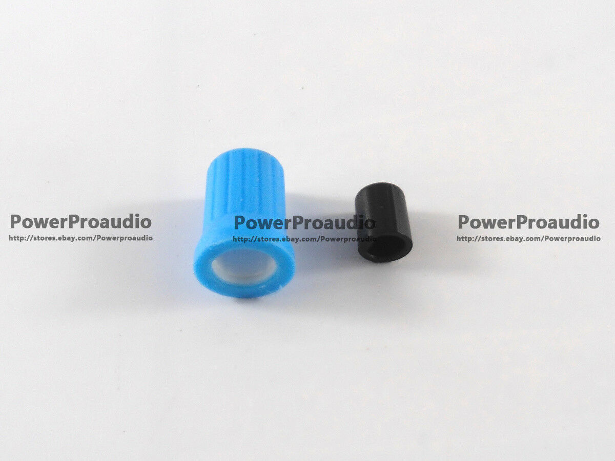 5PCS BLue Rotary Control Knob For Pioneer XDJ-RX R1 RZ AERO DJM-T1 S9 DIY DJ