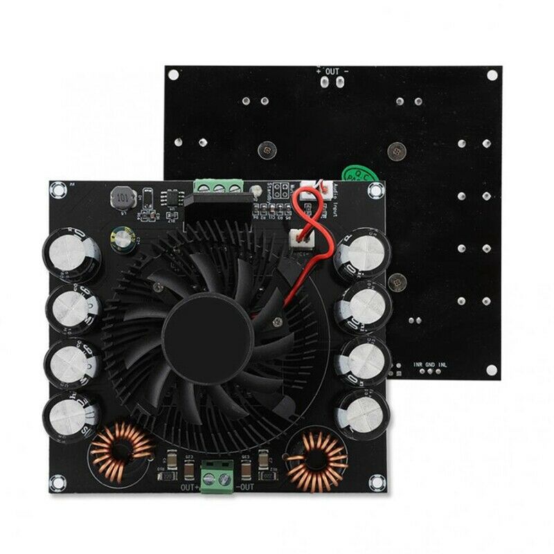 XH-M257 Digital Power Amplifier Board TDA8954TH Pure Post-Stage 420W High PoweP7