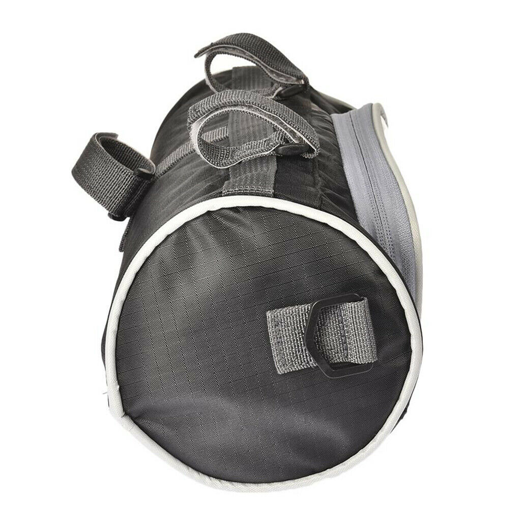 Waterproof Motorcycle Front Bag Motorbike Bike Handlebar Tools Storage Pack