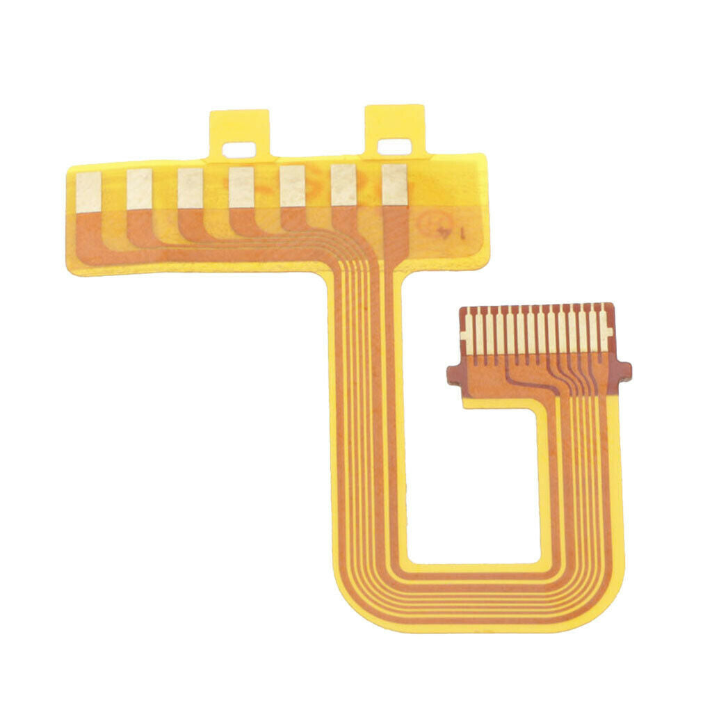Lens Bayonet Contactor Flex Cable FPC for   AF-S DX 18-55mm VR - Gen1