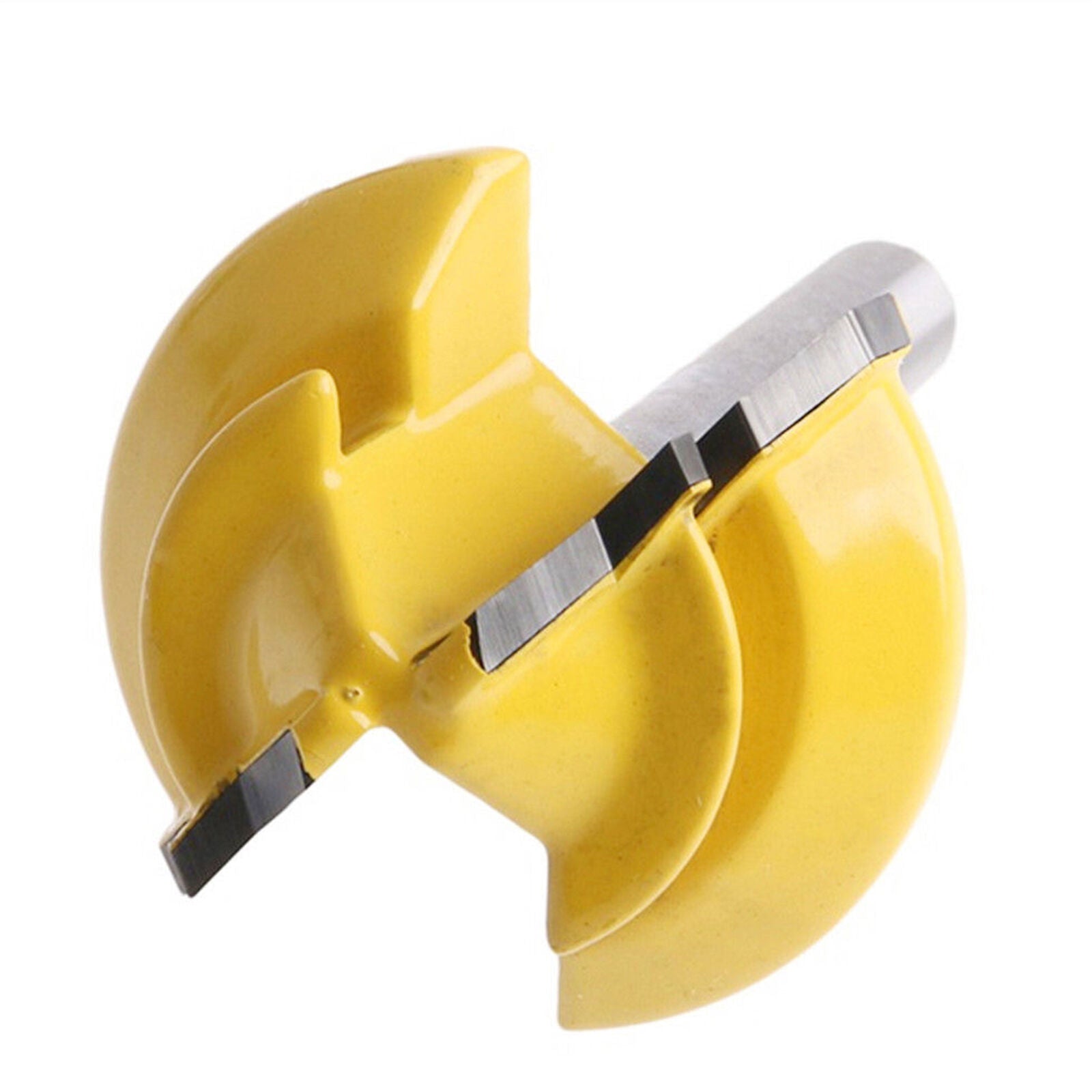 1/4"" Shank Lock Miter Glue Joint Router Bit 45 Degree Woodwork Cutter USA