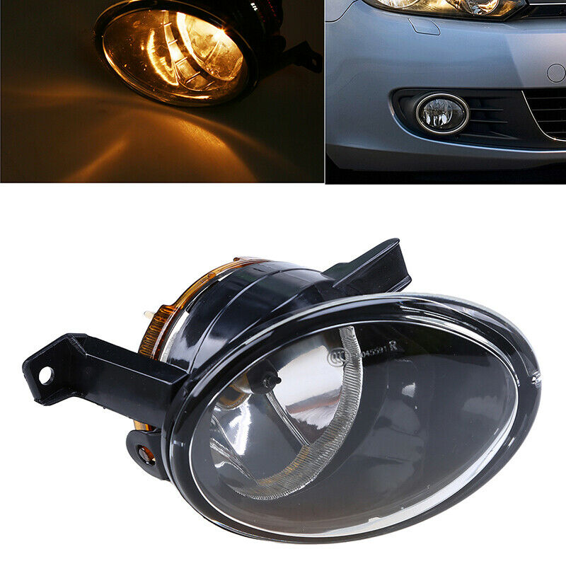 Right Passenger Side Fog Light Lamps Assembly For VW Jetta MK6 Golf MK6 2011-14
