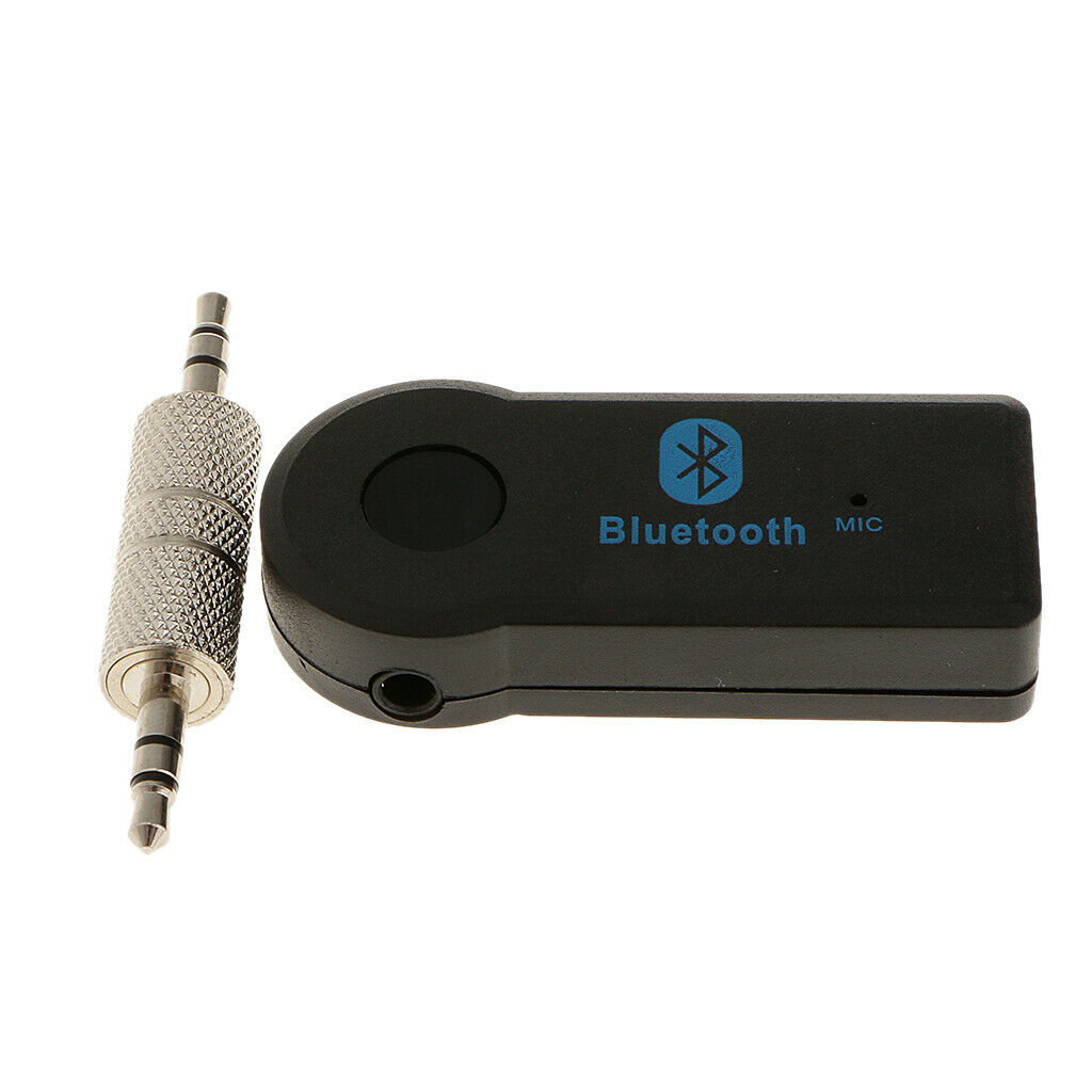 2x 3.5mm Car AUX  Wireless Stereo Audio Music Receiver Adapter Set