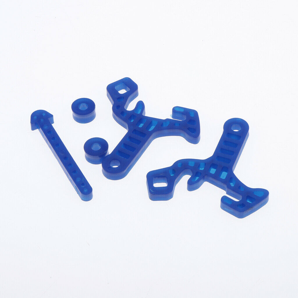 1/10 RC Car Accessory Wheelie Bar Kit for HSP 94108 94111 94188 Truck Parts