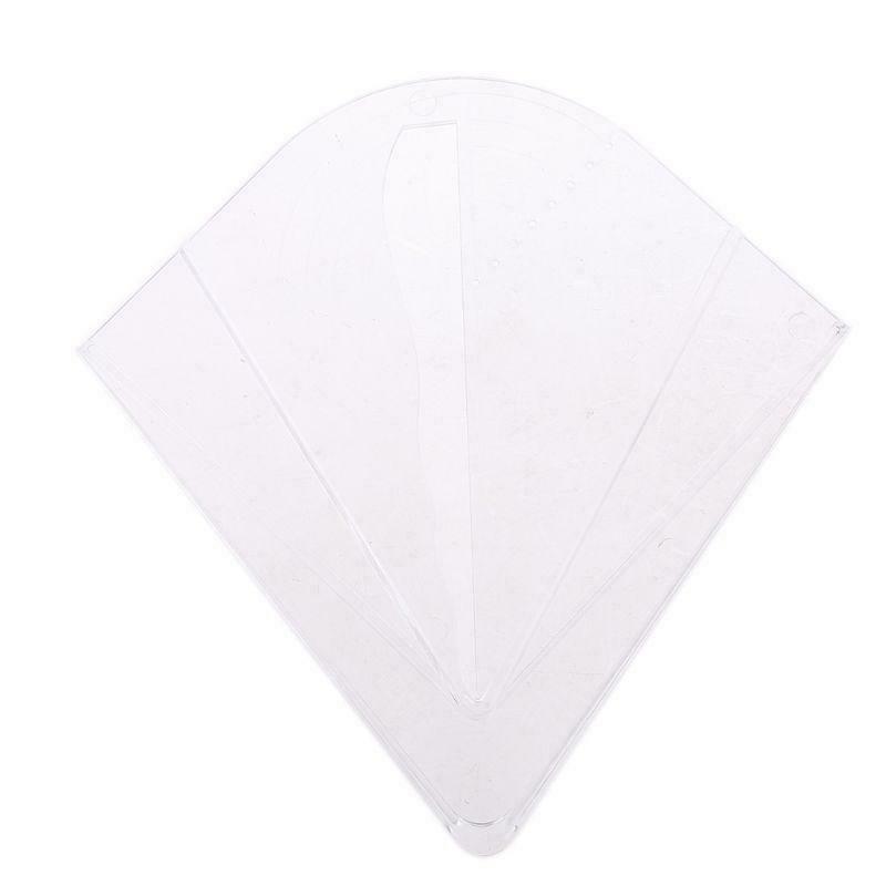Plastic Center Finder for Square Round Octagon Hexagon Stock Woodwork Supplies